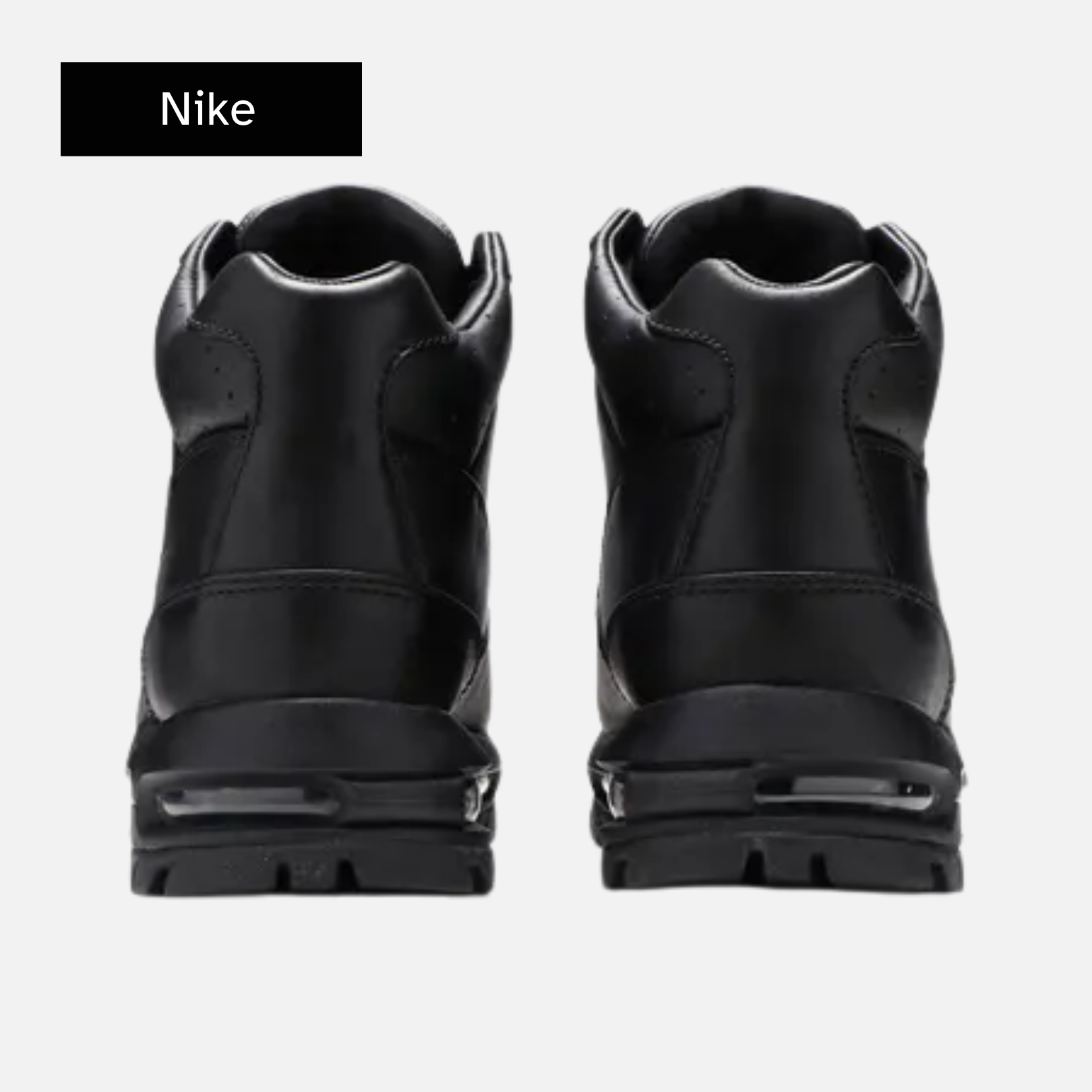 Nike ACG Air Max Goadome 'Triple Black' 2024