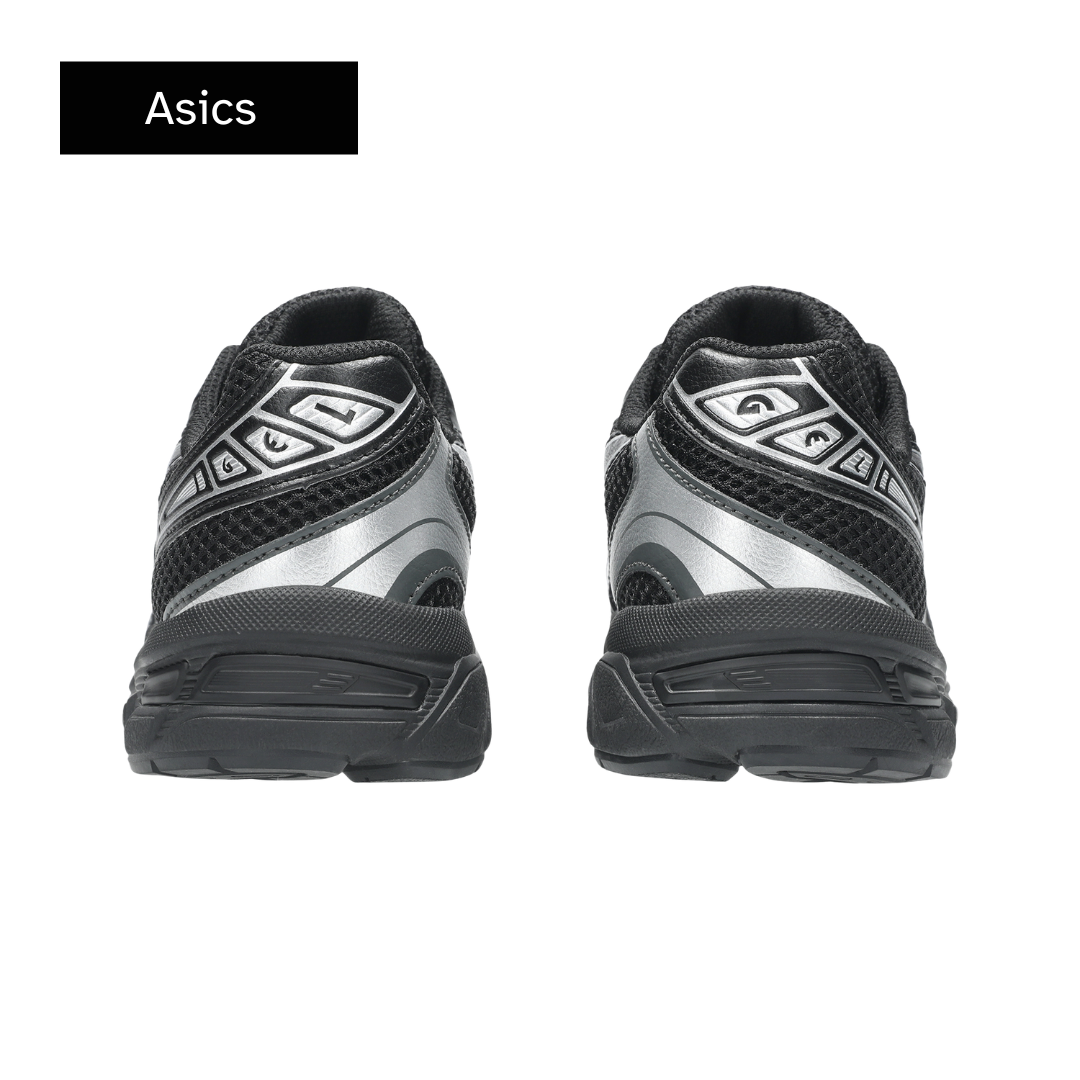 Gel 1130 GS 'Black Pure Silver'