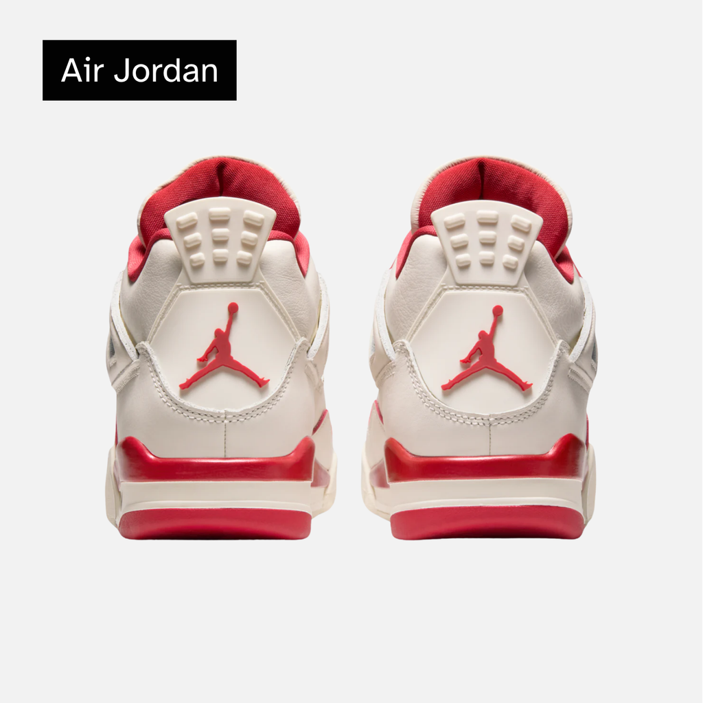 Wmns Air Jordan 4 Retro 'Valentine's Day'