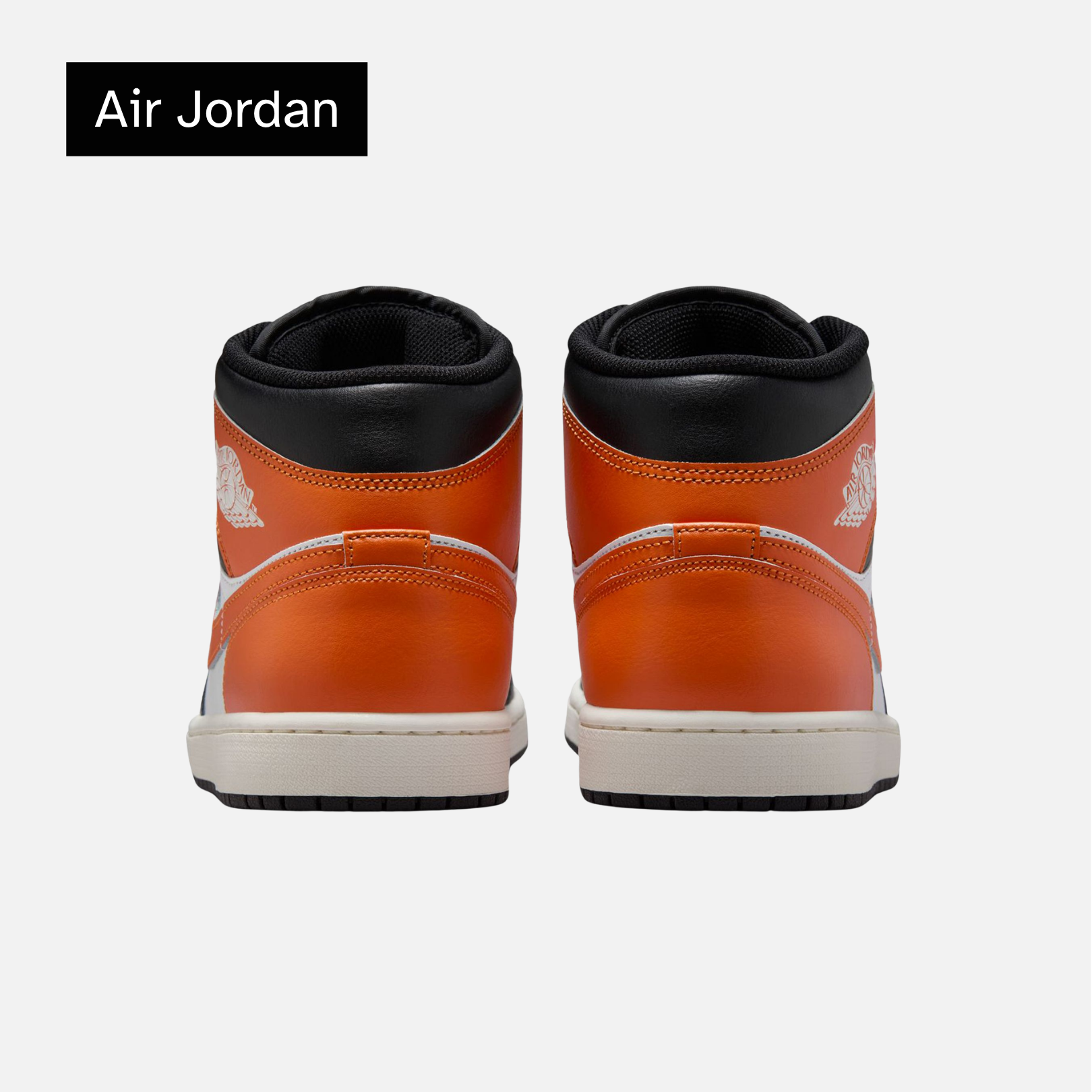 Air Jordan 1 Mid 'Shattered Backboard' 2025