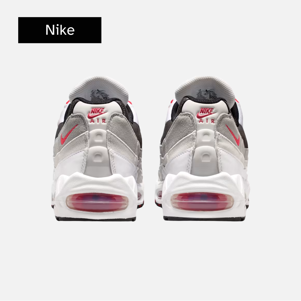 Nike Air Max 95 OG 'Comet Red' 2026