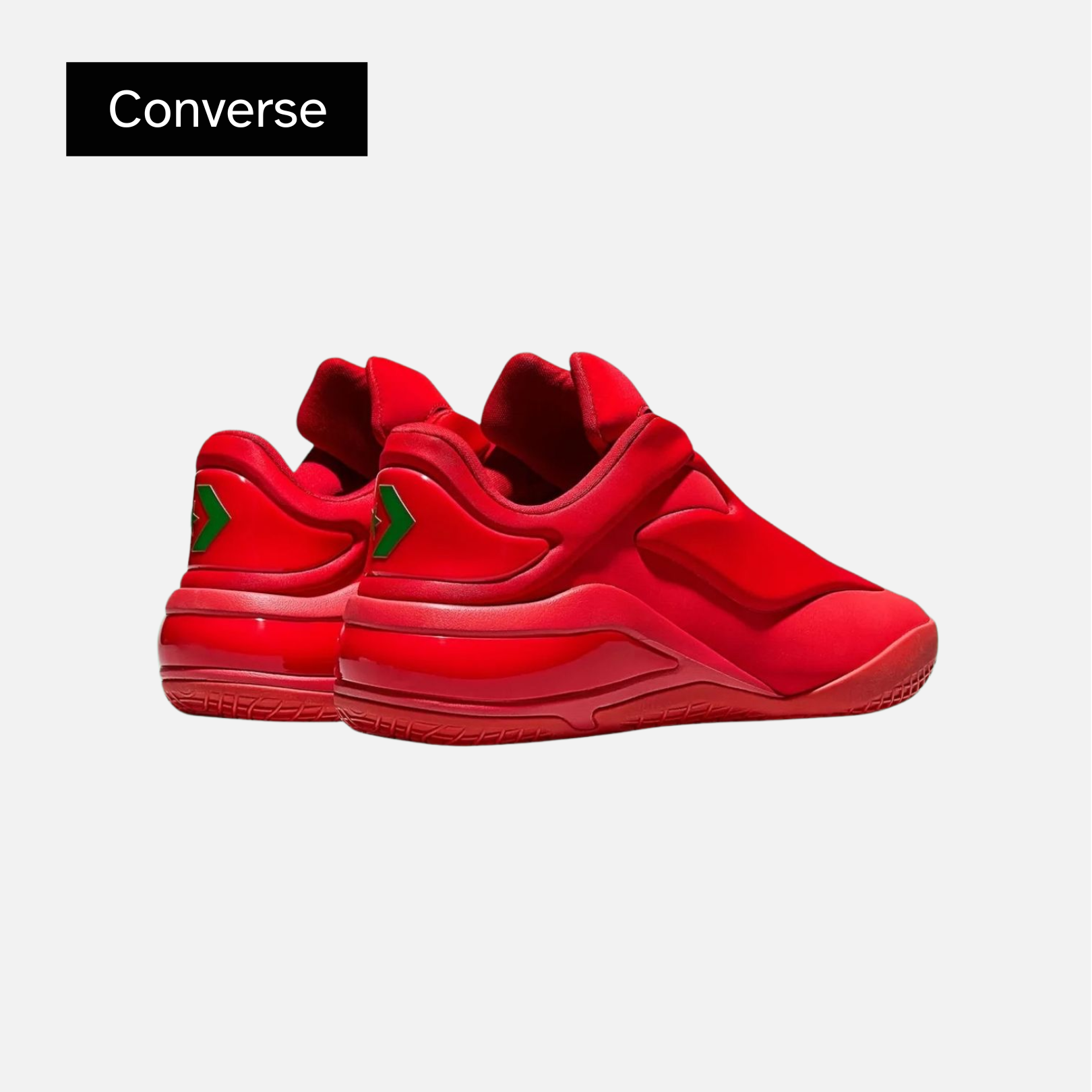Converse Shai 001 'Winter Red'