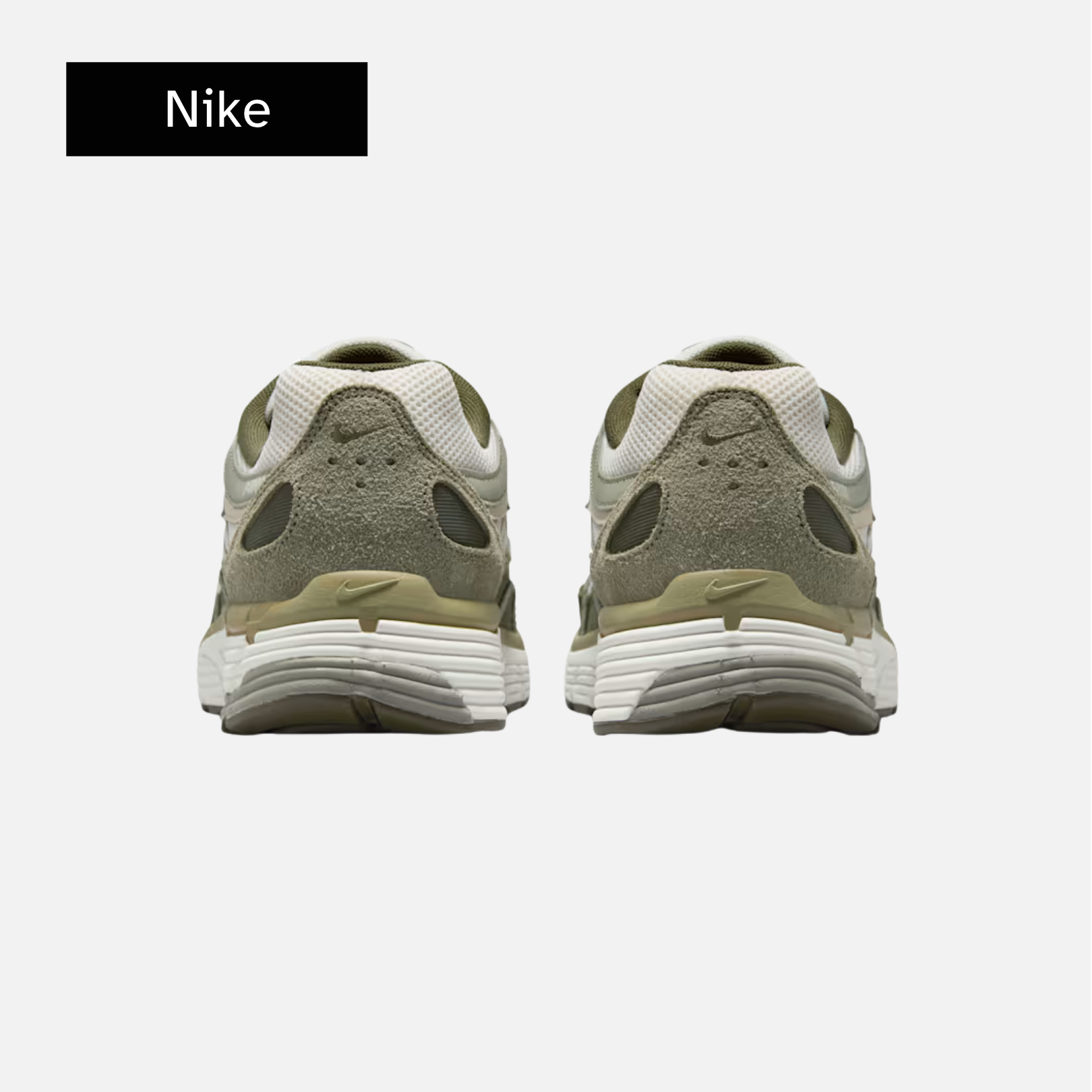 Nike P-6000 'Light Army Cargo Khaki'