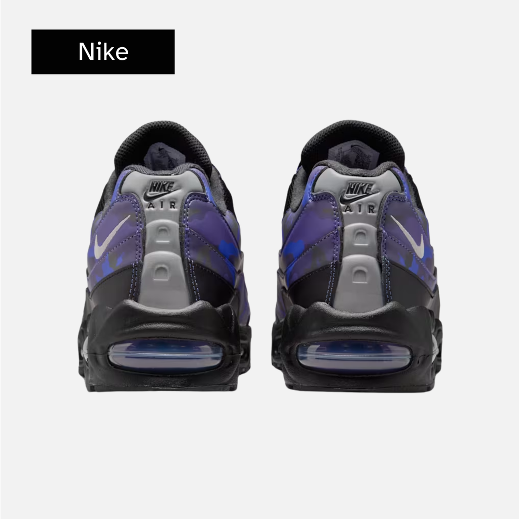 Nike Air Max 95 OG 'Purple Camo'