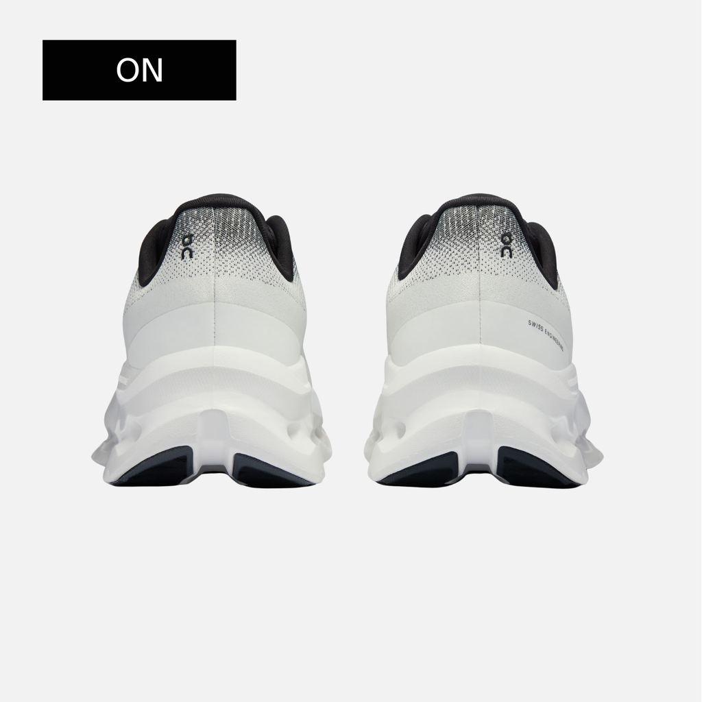ON Wmns Cloudtilt 'Black Ivory'