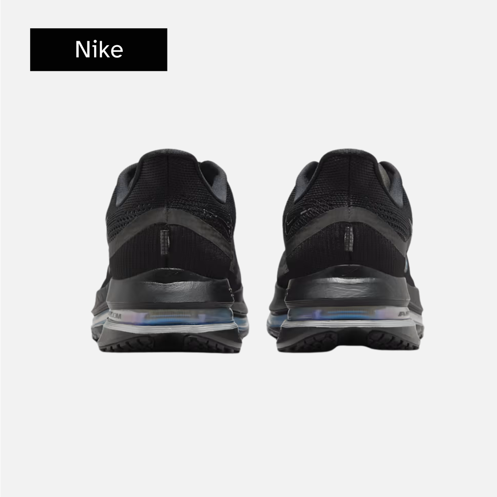 Nike Pegasus Premium 'Black Metallic Silver'