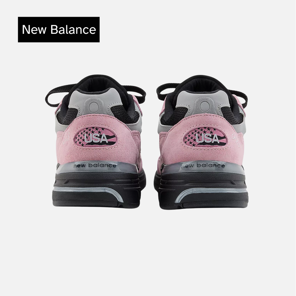 New Balance 993 Made in England 'Pink Taffy'