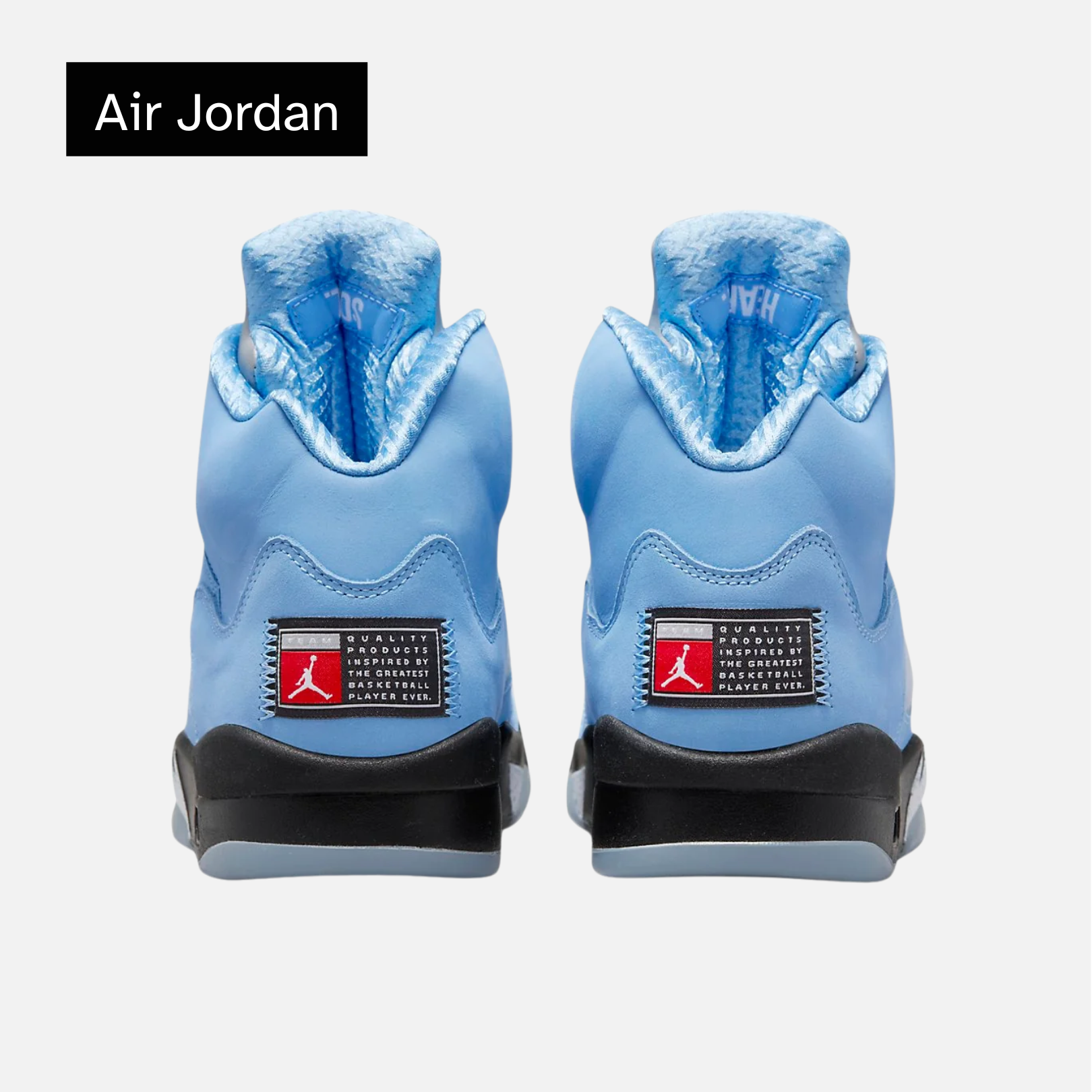Air Jordan 5 Retro SE 'UNC'