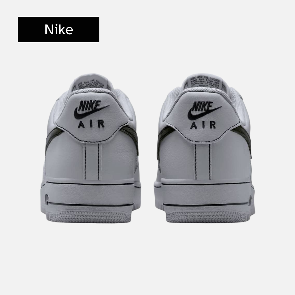 Nike Air Force 1 '07 LV8 'Wolf Grey Black'
