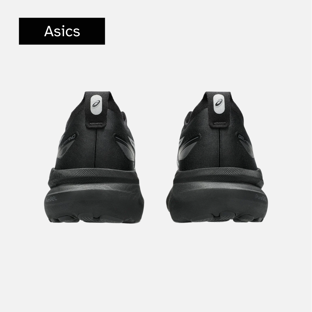 Gel Kayano 31 'Triple Black'