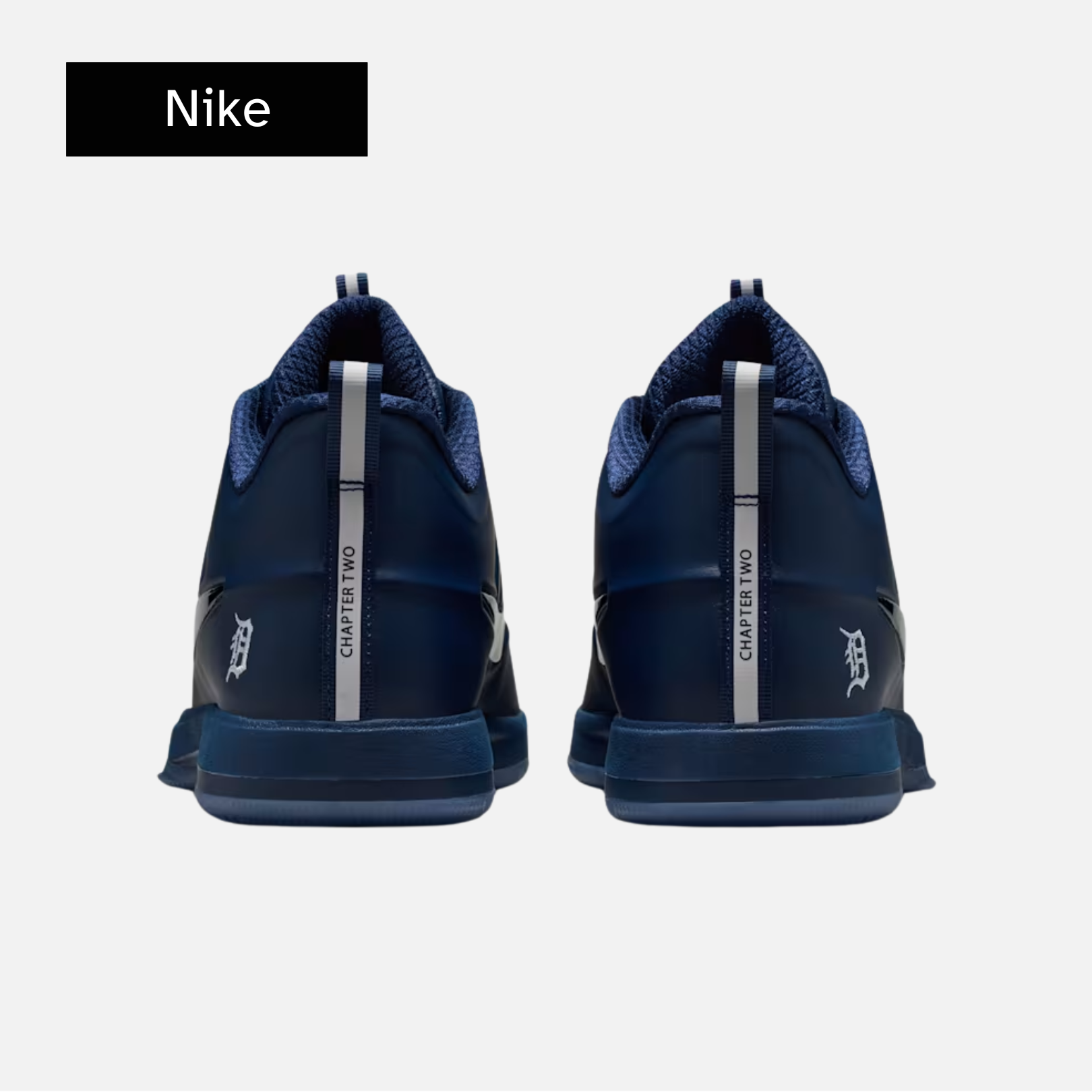 Nike Book 2 'Detroit Tigers'