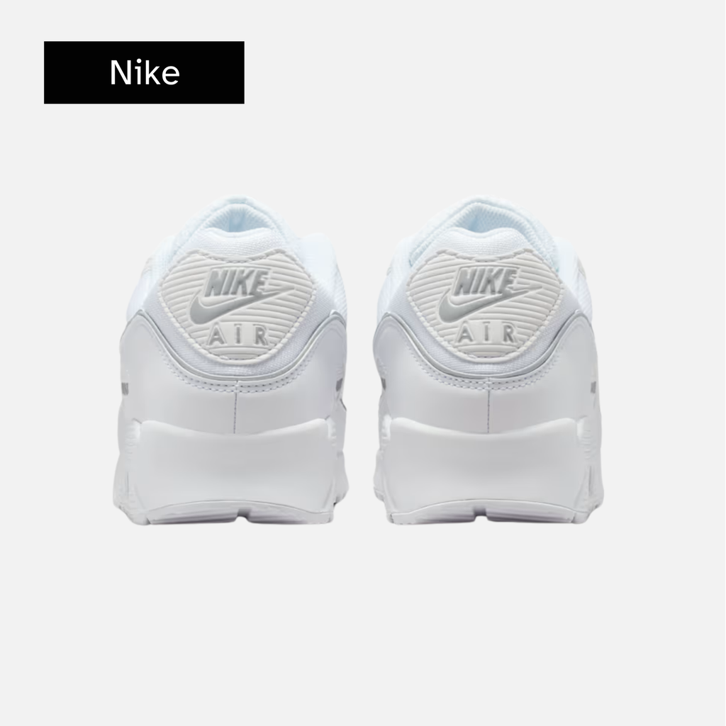 Nike Air Max 90 'White Metallic Reflective'