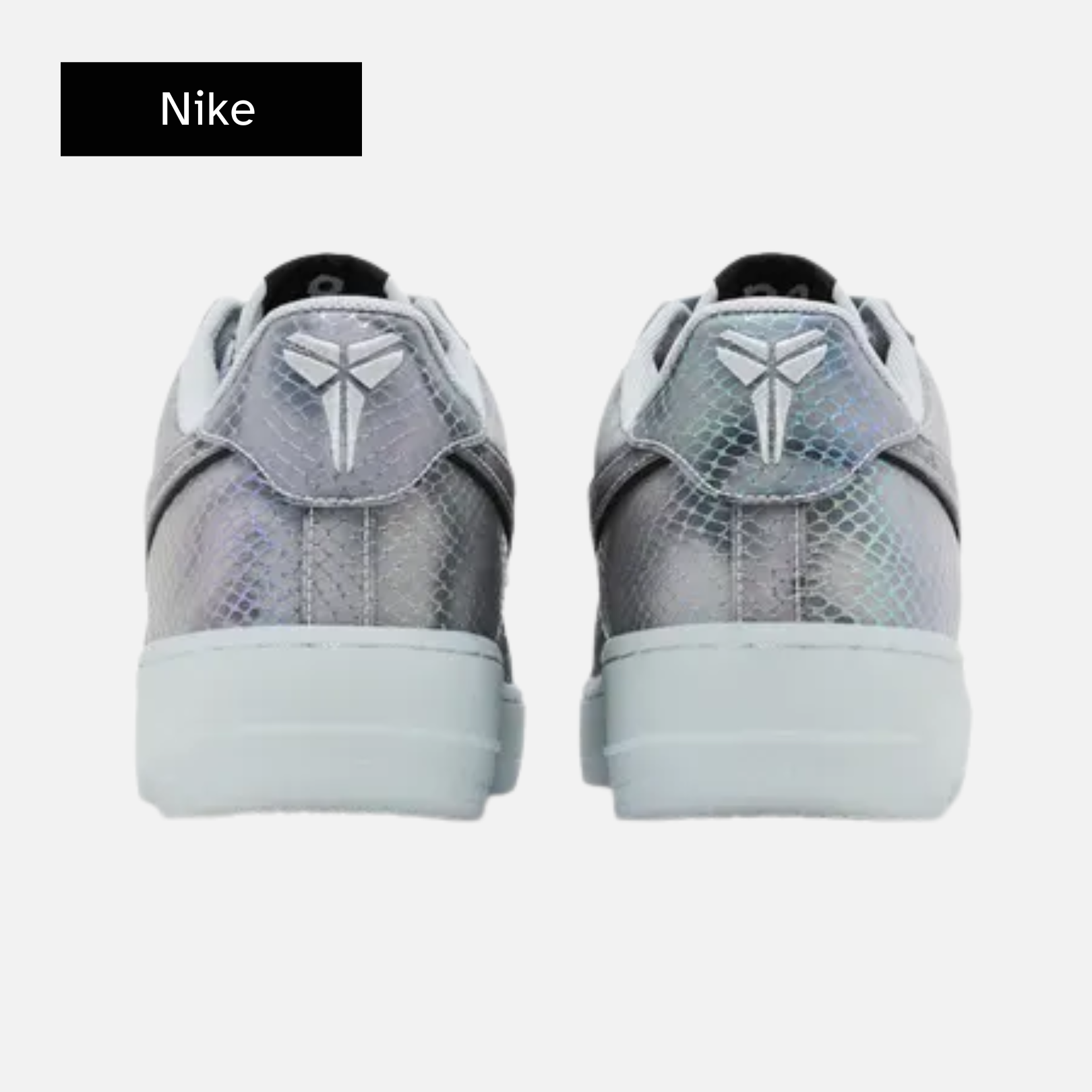 Kobe Bryant x Nike Air Force 1 Low 'Lenticular'