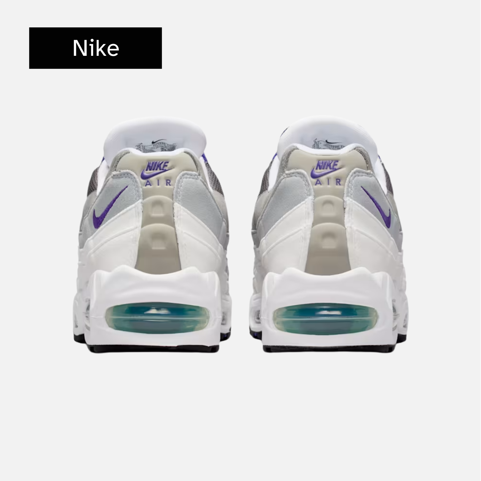 Nike Wmns Air Max 95 OG 'Grape' 2026