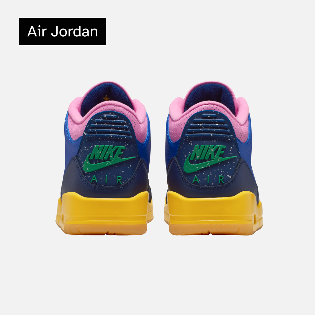 Air Jordan 3 Retro 'Brazil'