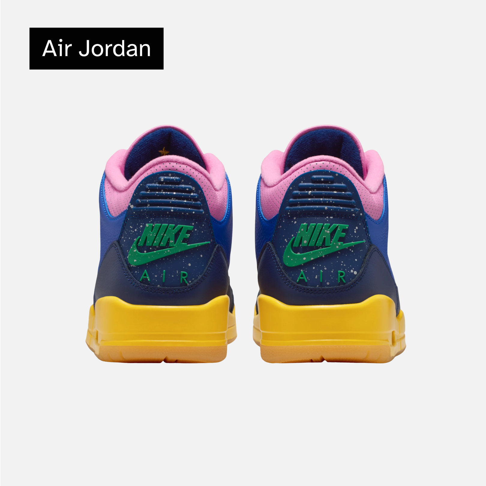 Air Jordan 3 Retro 'Brazil'