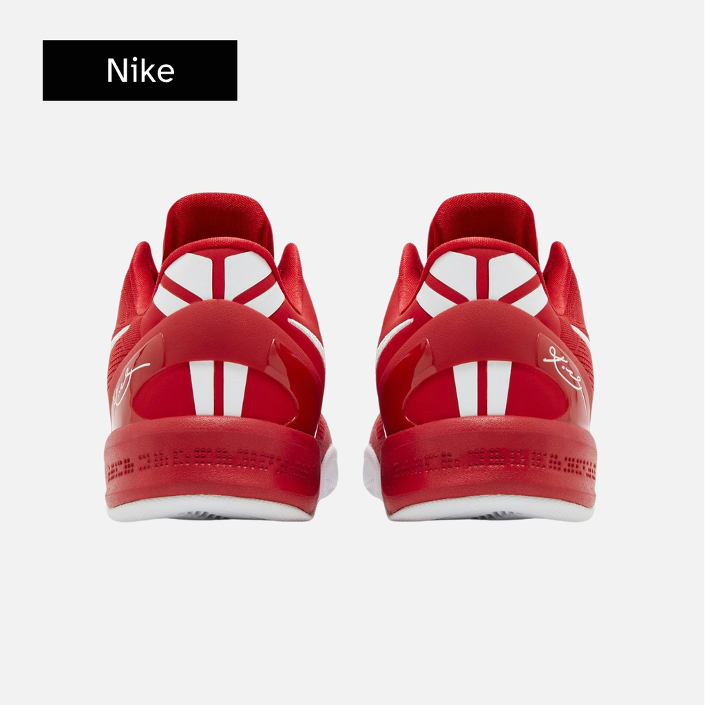 Kobe 8 GS 'University Red'