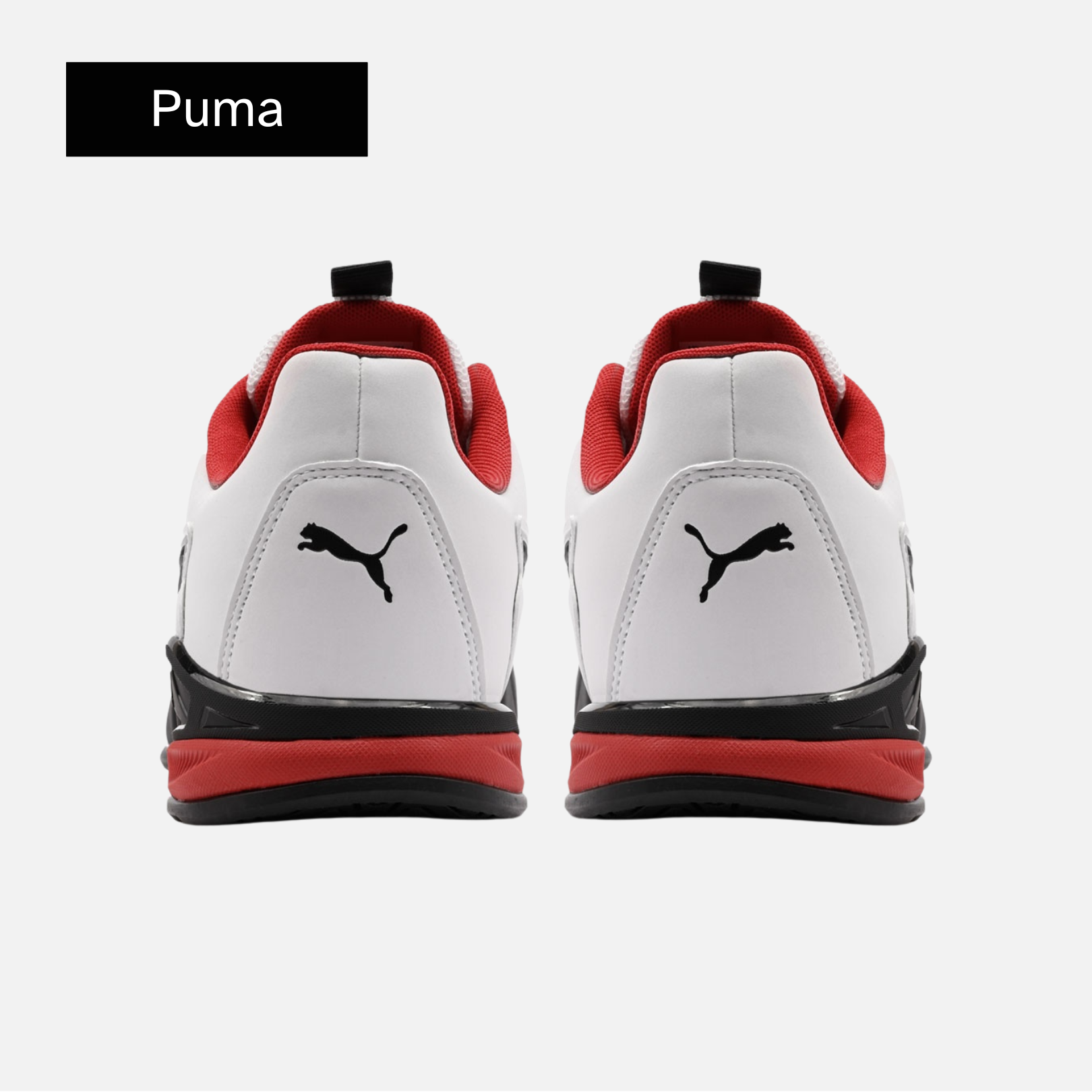 PUMA Electro Synthetic Leather Men's Sneakers