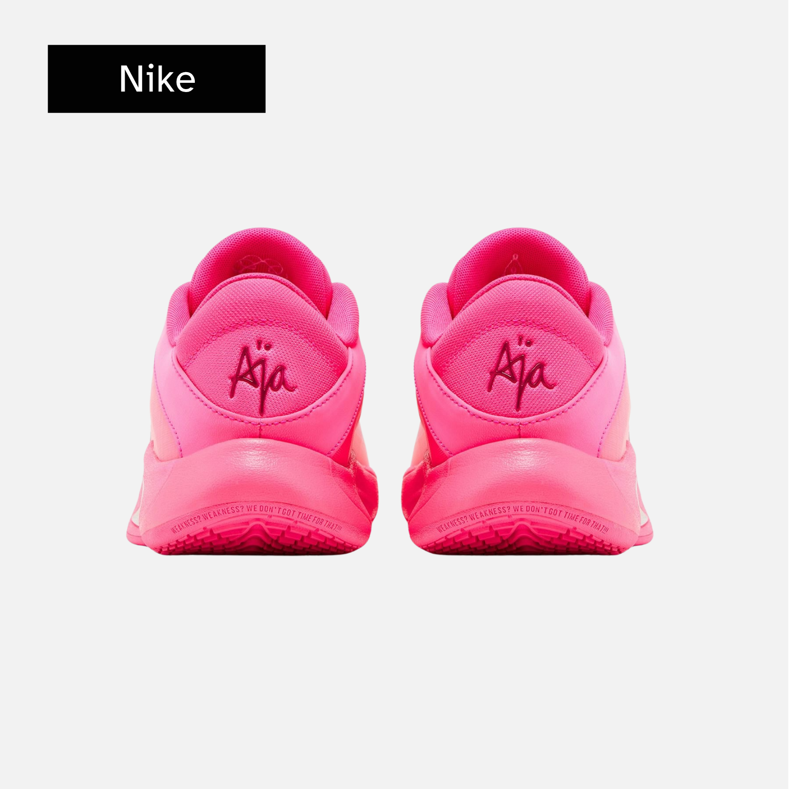 Nike Wmns A'One 'Pink A'ura'