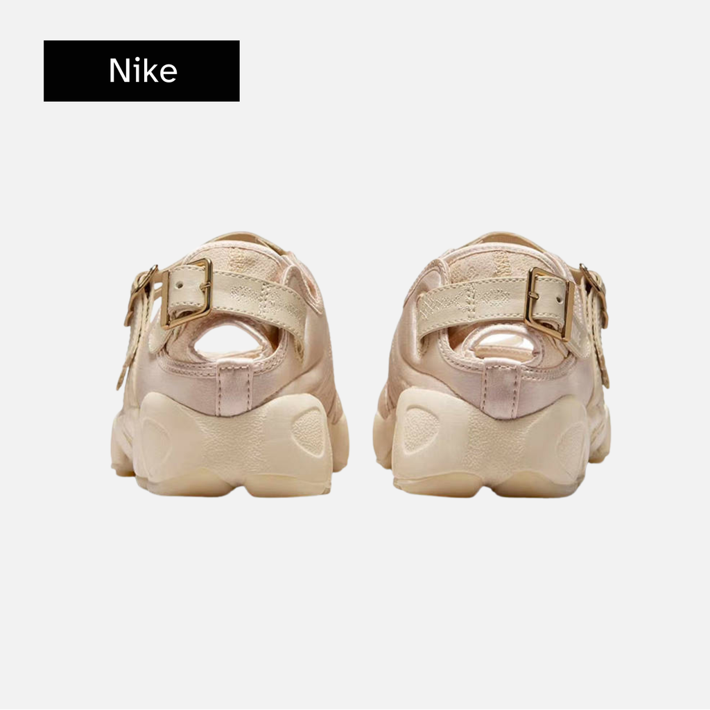 Nike Wmns Air Rift 'Pearl White Buckle Strap'