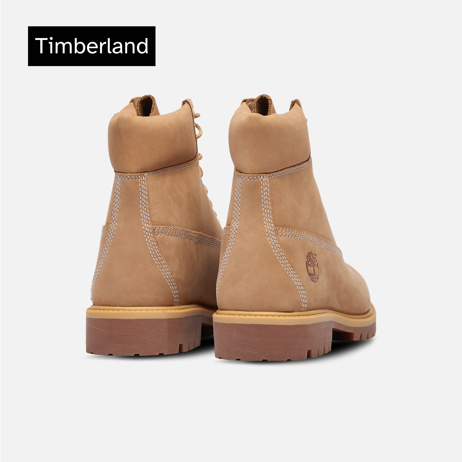 Timberland 6" Premium Waterproof Boot Beige