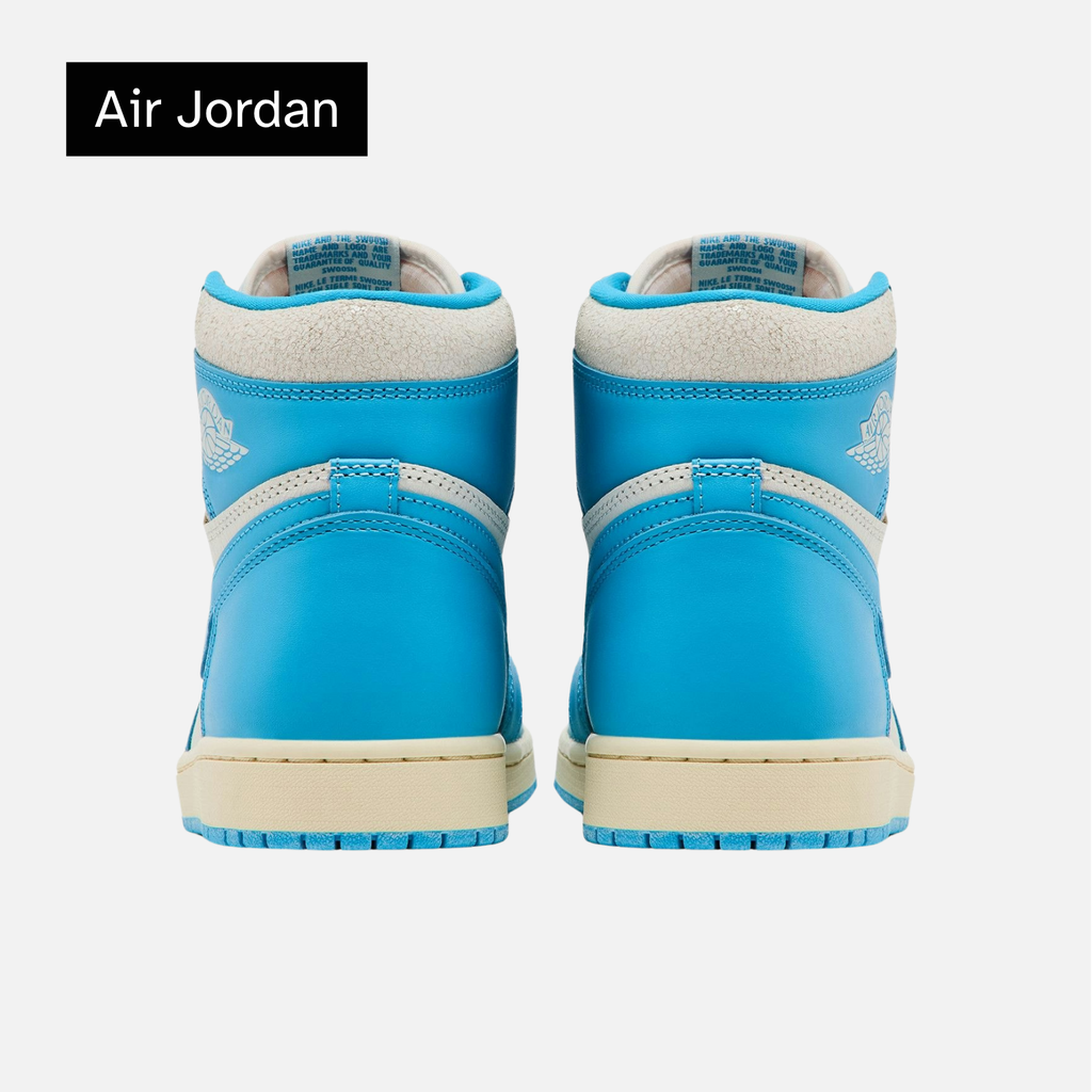 Air Jordan 1 Retro High OG 'UNC Reimagined'