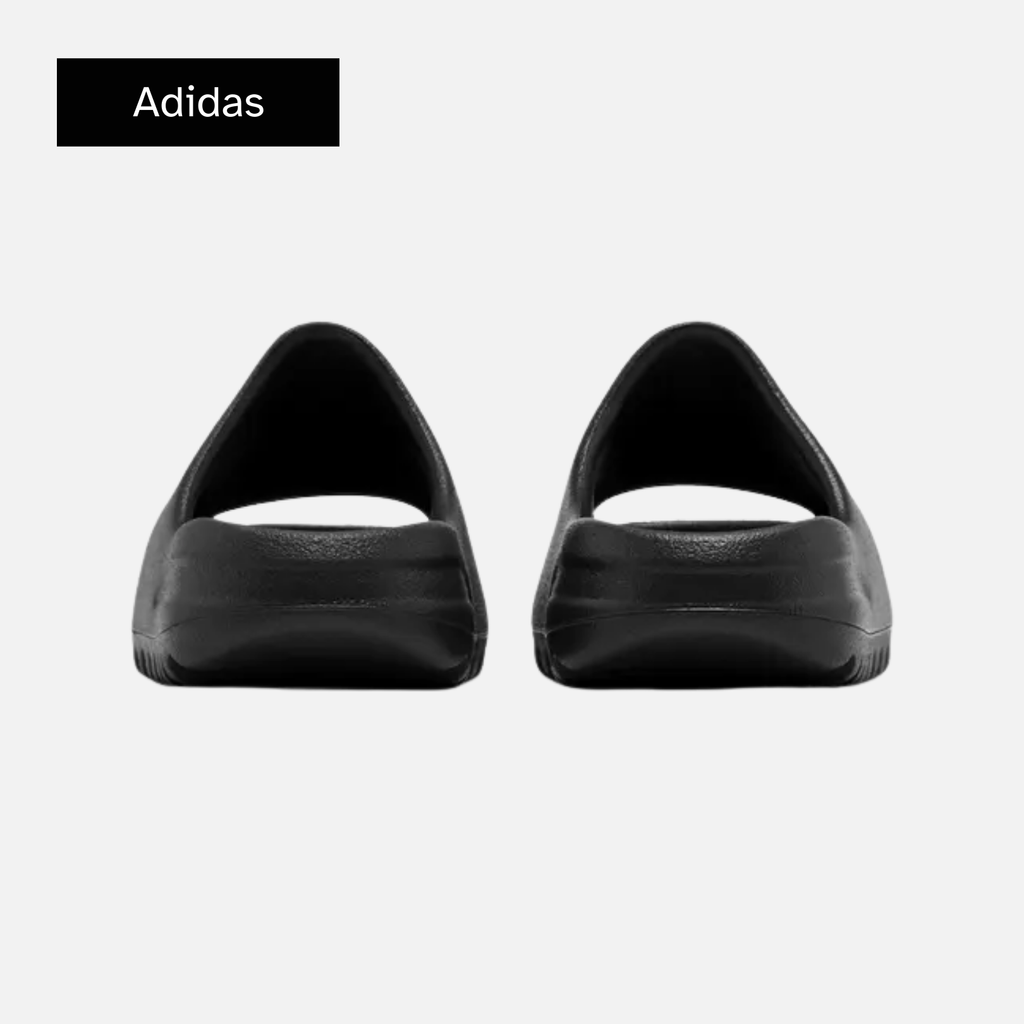 Adidas Yeezy Slides Kids 'Dark Onyx'