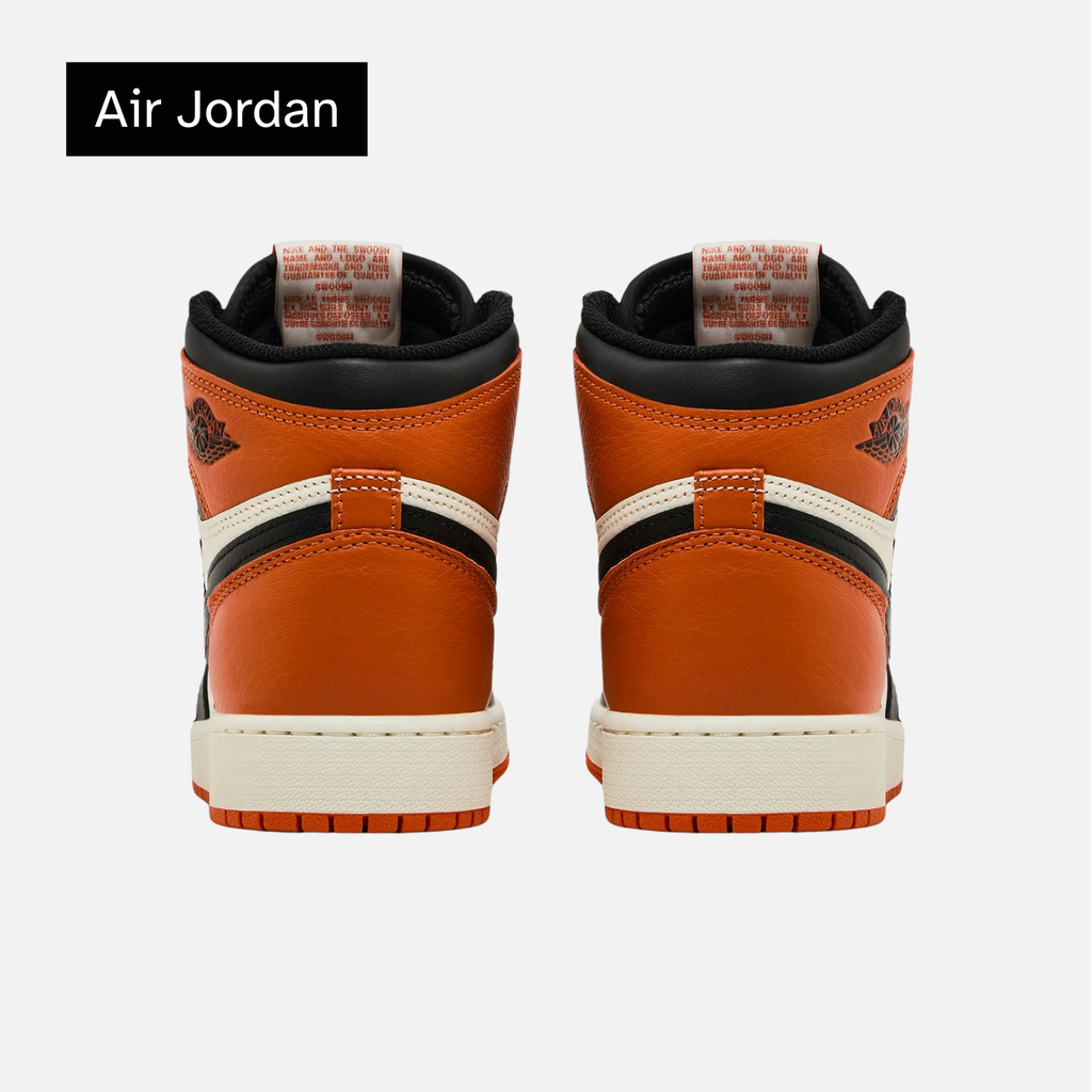 Air Jordan 1 Retro High OG GS 'Shattered Backboard' 2025
