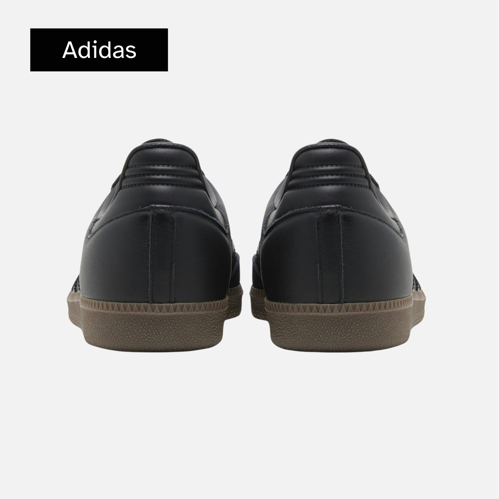 adidas Men's Samba OG 'Triple Black'