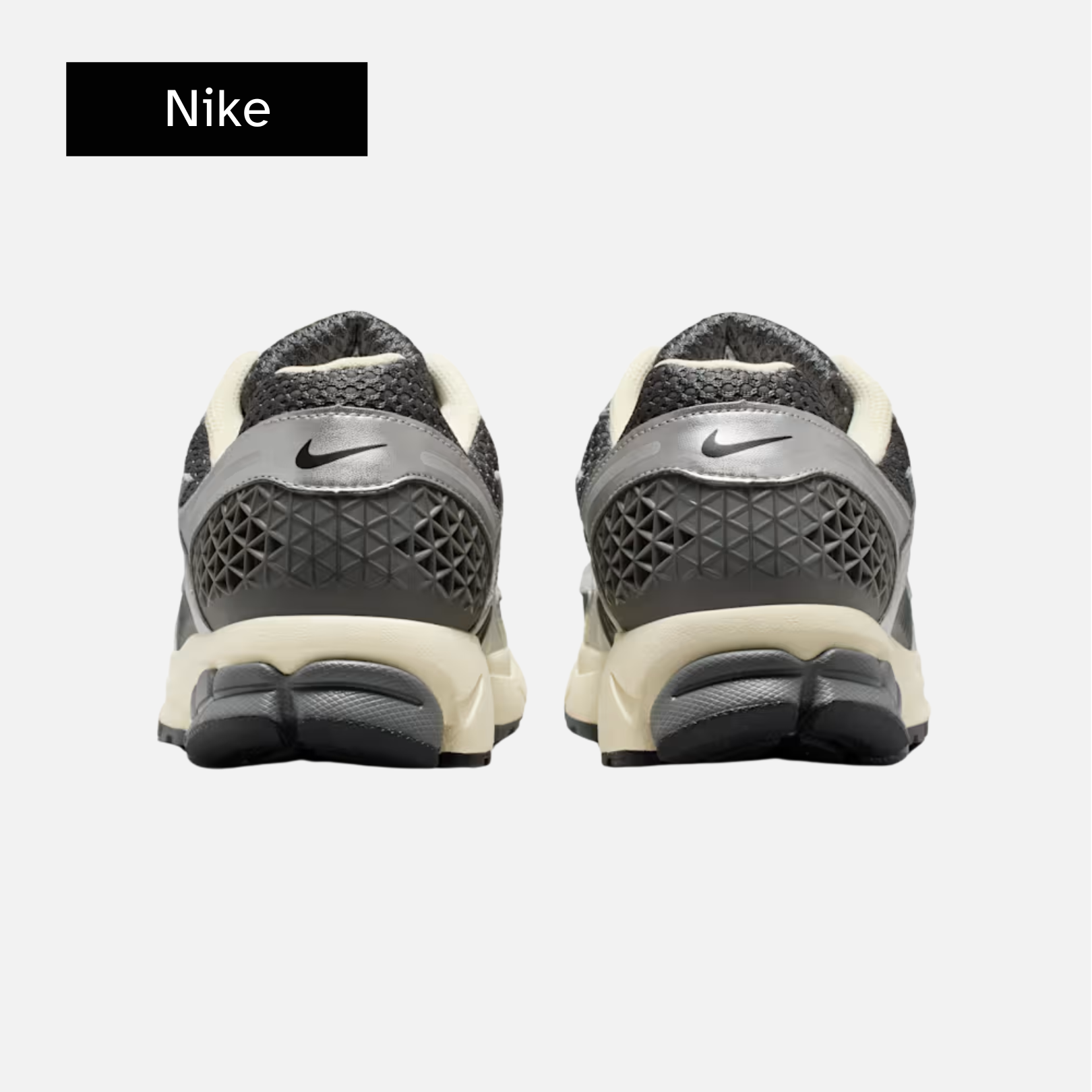 Nike Zoom Vomero 5 'Iron Grey Chrome'