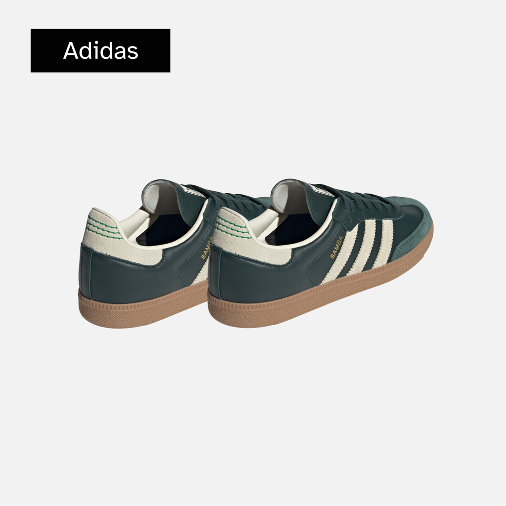 Samba OG 'Shadow Green Cream White'