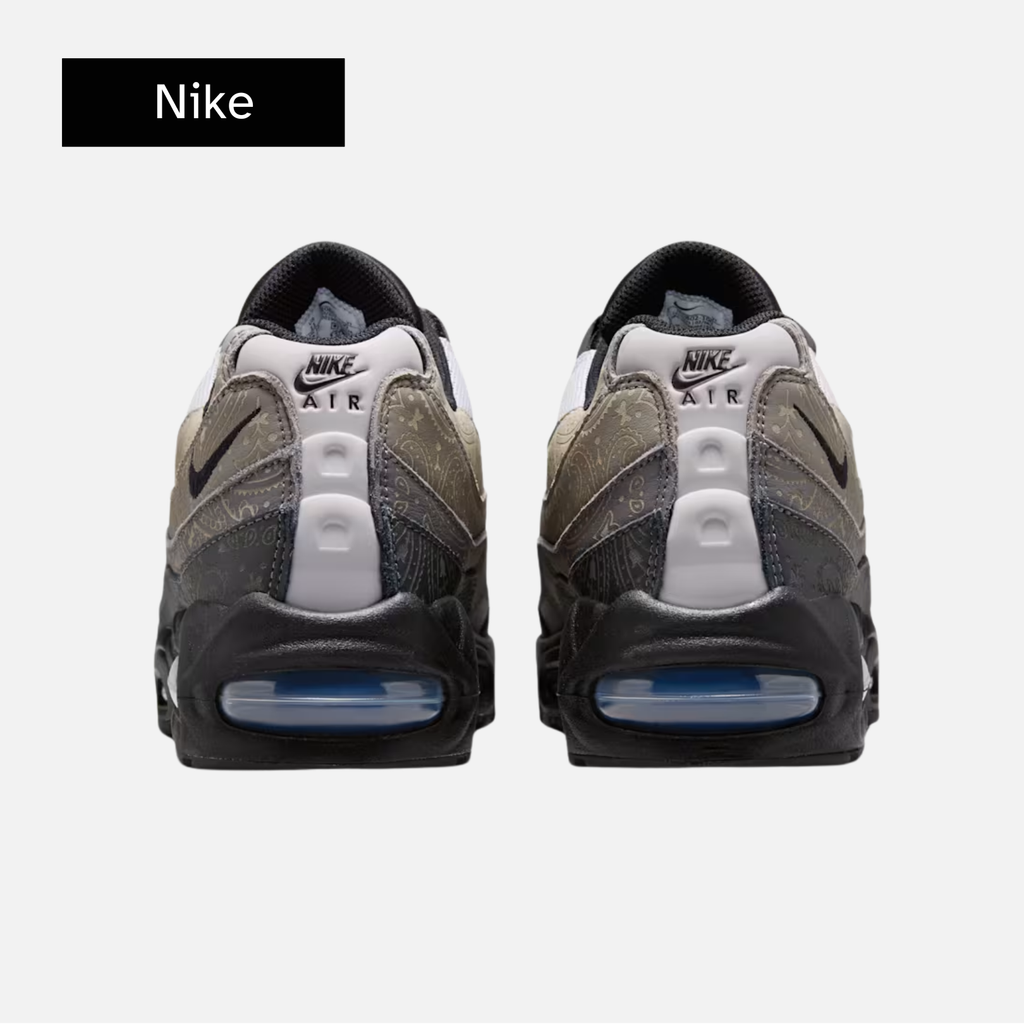 Nike Air Max 95 'Big Bubble - Laser Paisley'