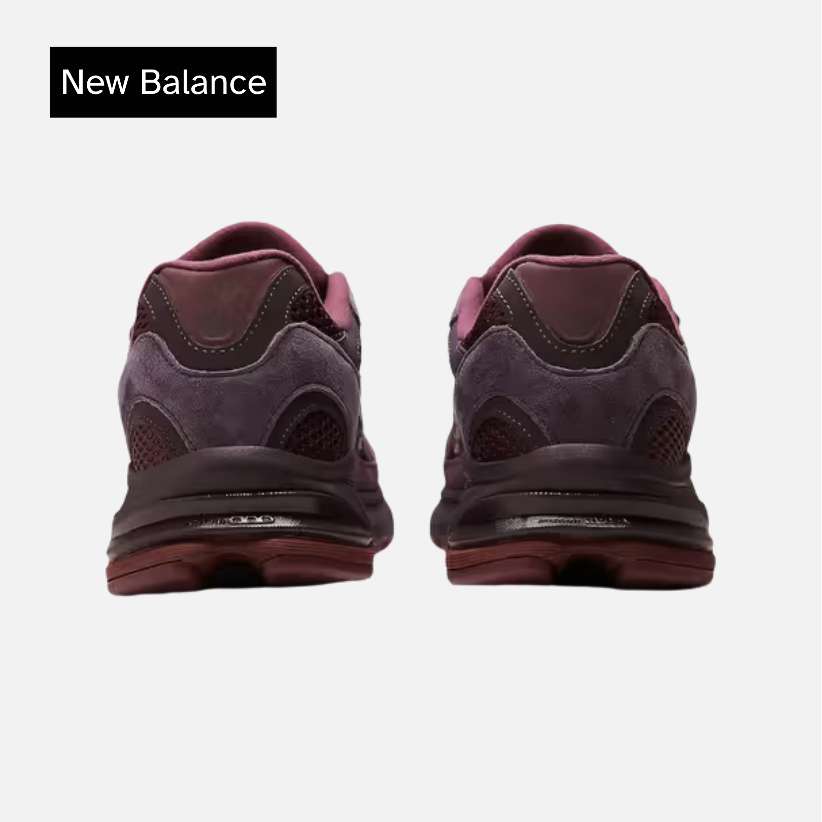 Rich Paul x New Balance 2010 'Plum Brown'