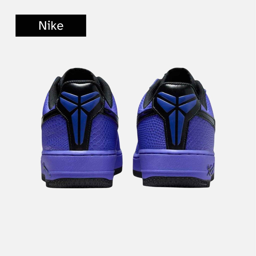 Kobe Bryant x FC Barcelona x Nike Air Force 1 Low Protro 'Persian Violet'
