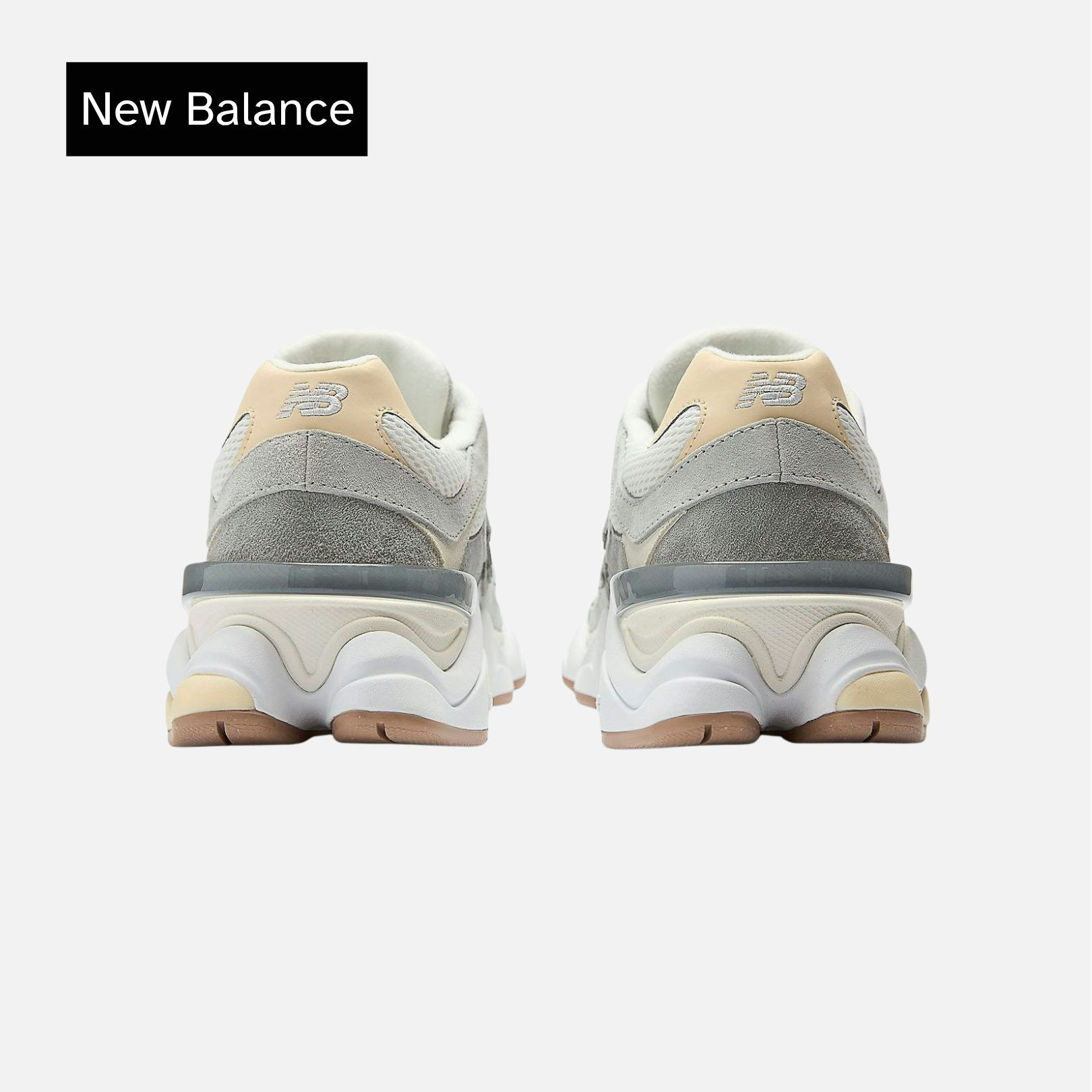 New Balance 9060 'Slate Grey Calcium'