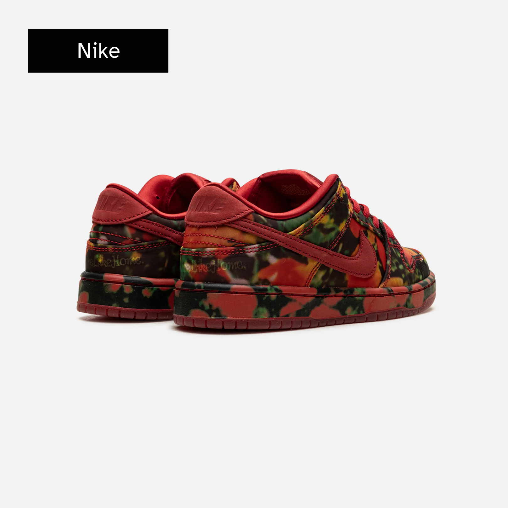 Nike The Wizard of Oz x Dunk Low SB PS 'Poppy Field'