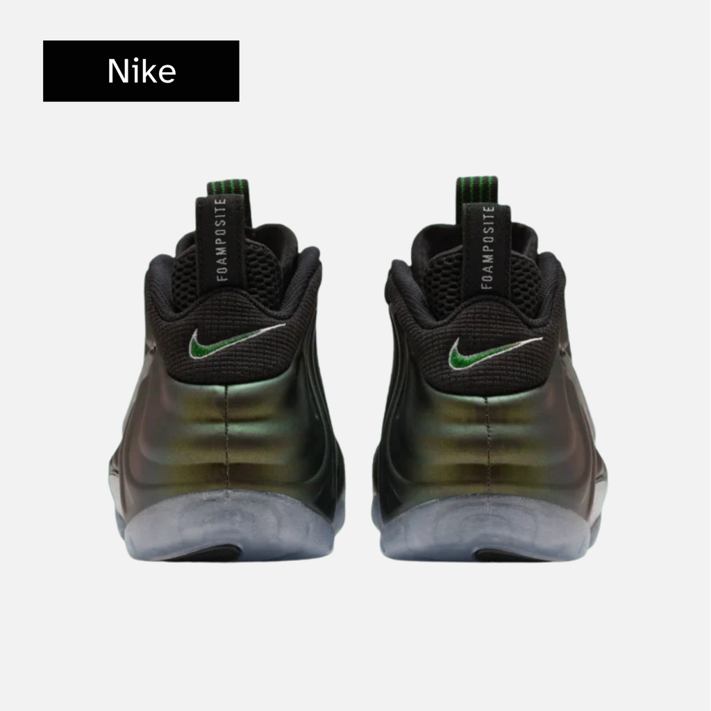 Nike Air Foamposite Pro 'Pine Green' 2025