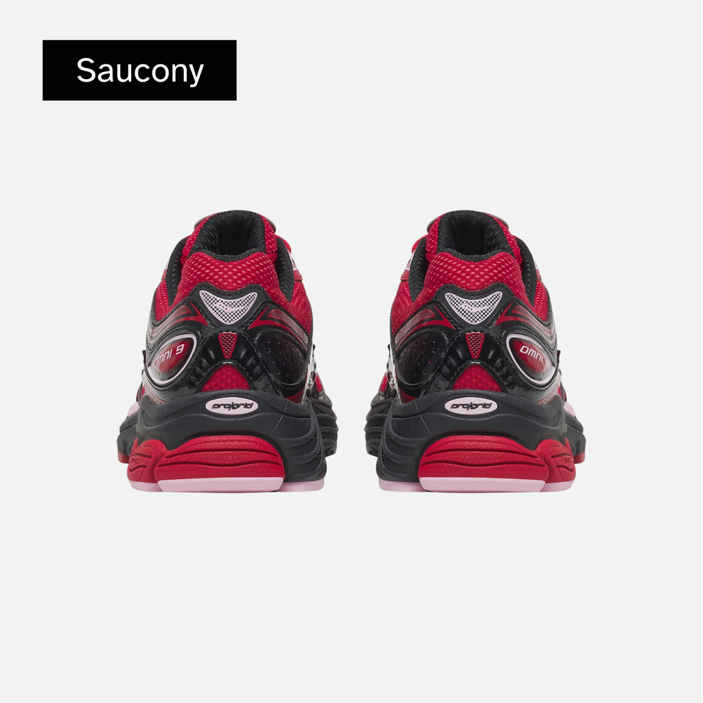 Saucony ProGrid Omni 9 'St. Valentine'