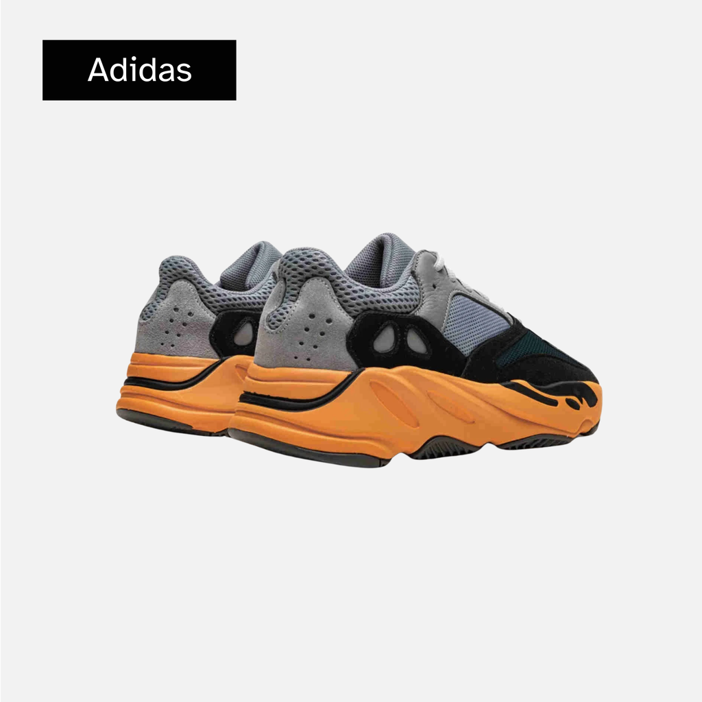 adidas Men's Yeezy Boost 700 'Wash Orange'
