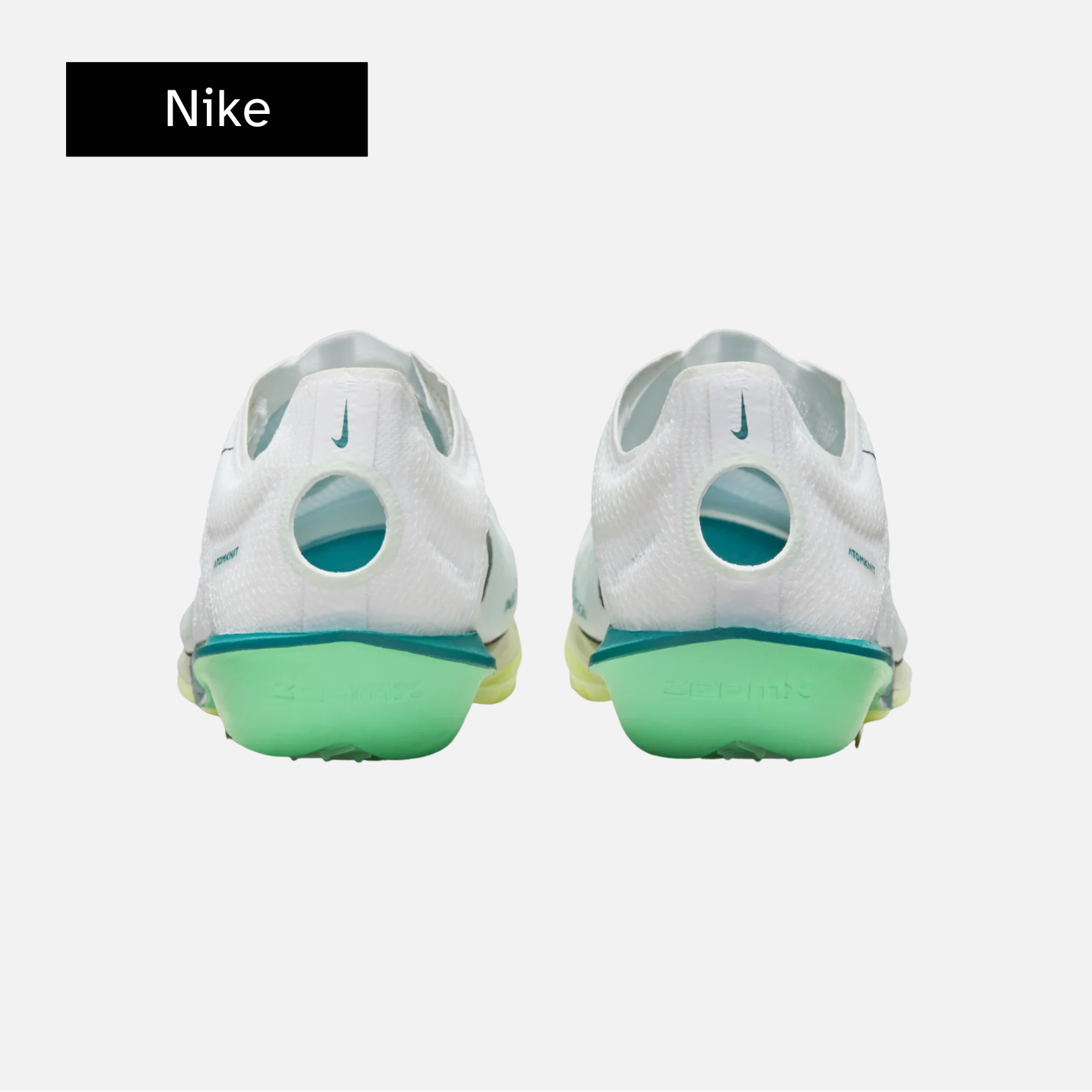Nike ZoomX Victory 2 'White Electric Algae'