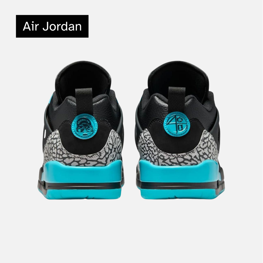 Air Jordan Spizike Low 'Gamma Blue'