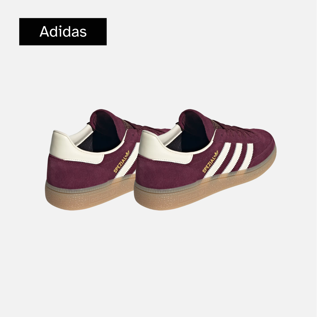 adidas Wmns Handball Spezial 'Maroon Cream'