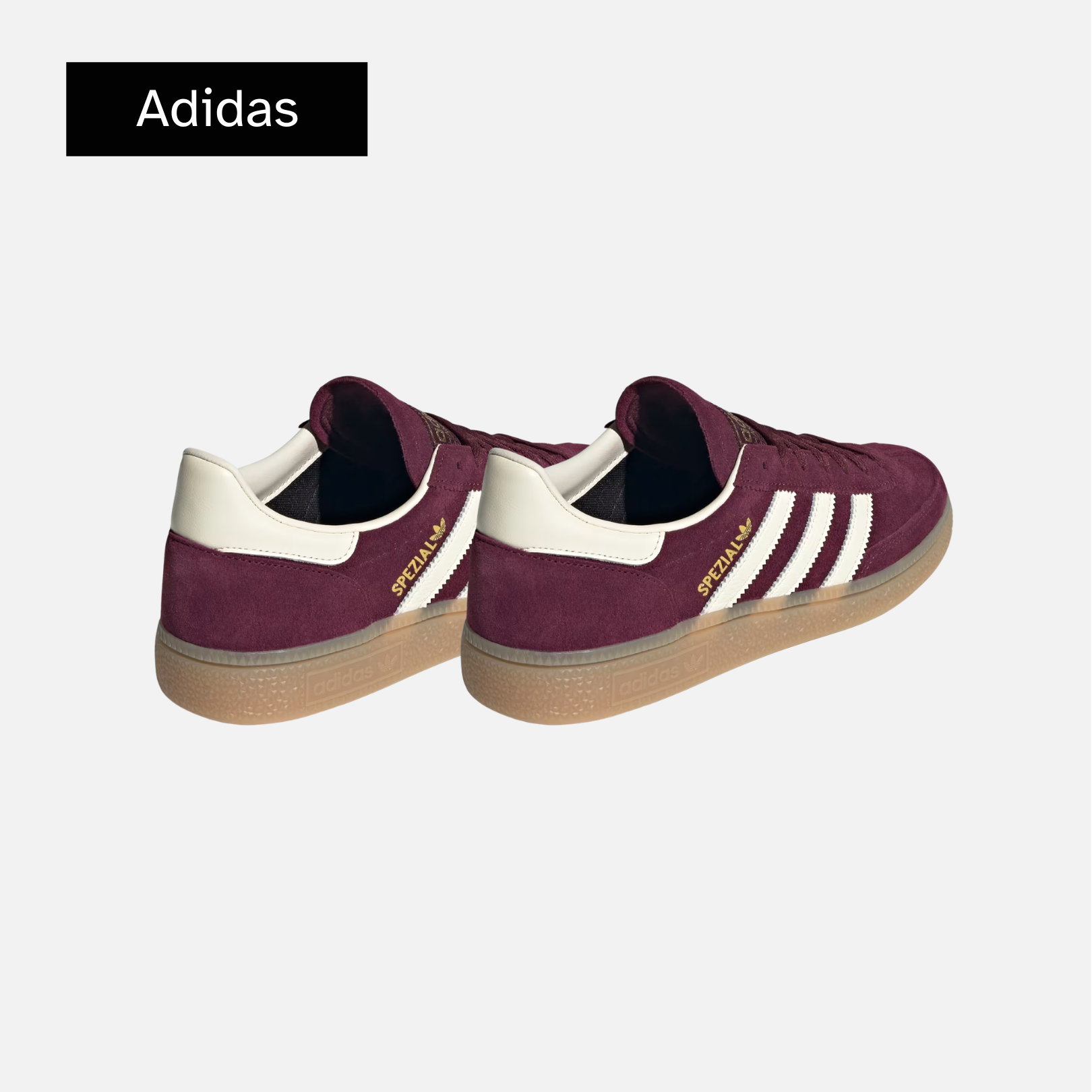 adidas Wmns Handball Spezial 'Maroon Cream'
