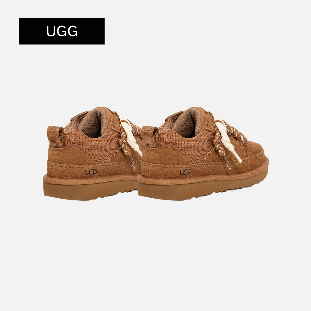 UGG Lo Lowmel Kids 'Chestnut'