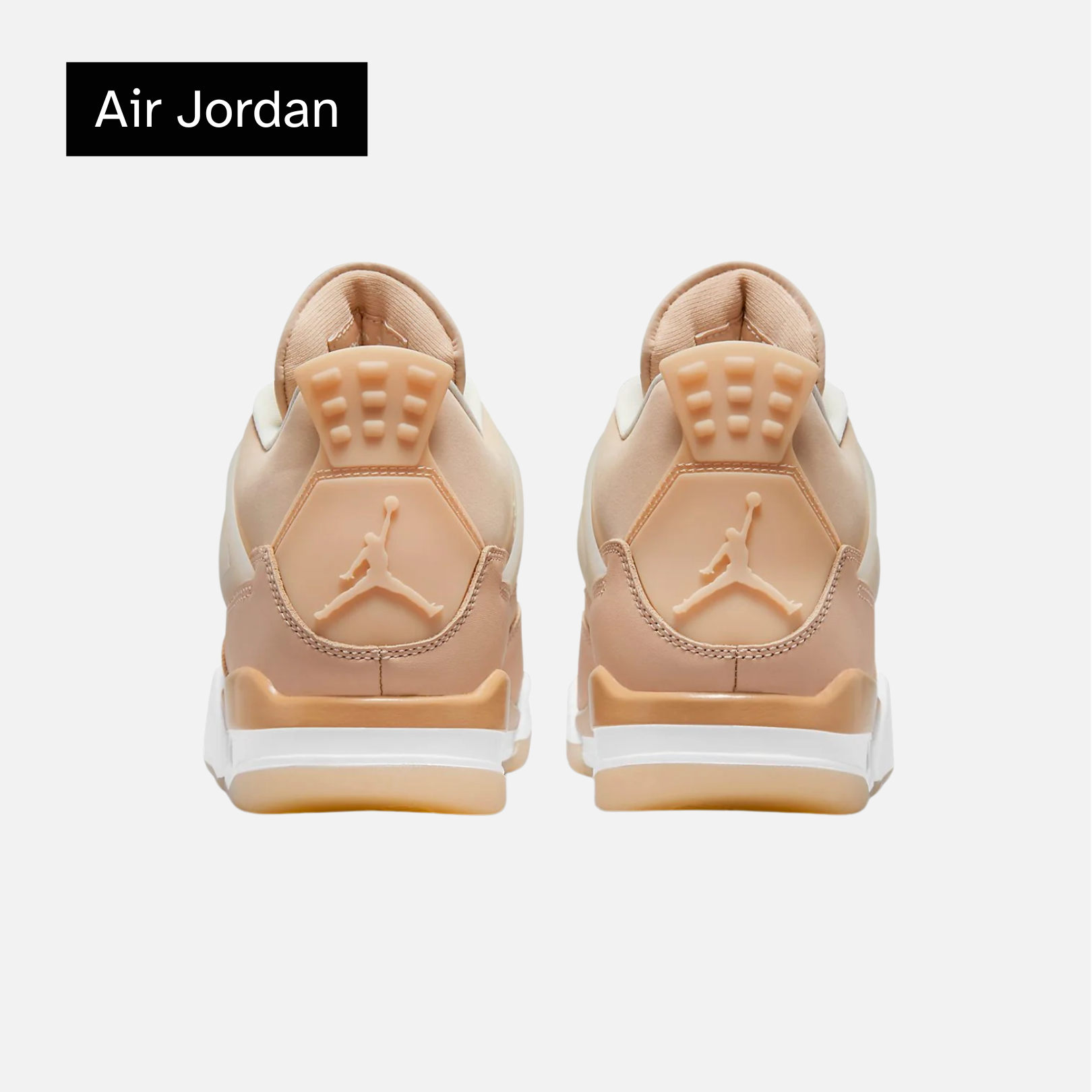 Wmns Air Jordan 4 Retro 'Shimmer'