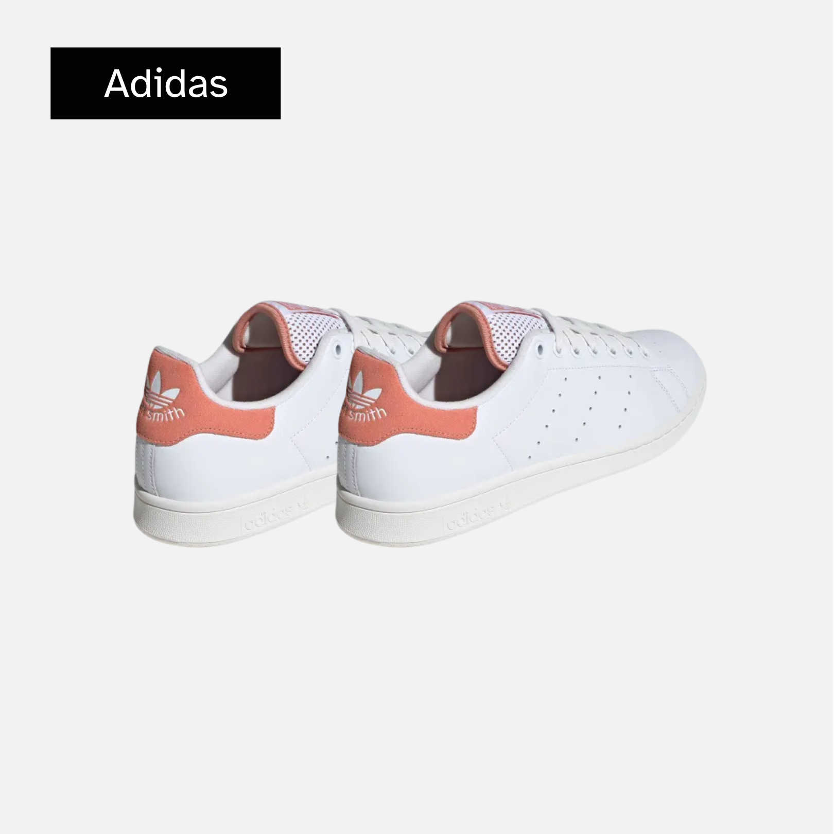 adidas Stan Smith 'White Wonder Clay'