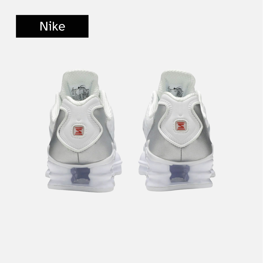 Nike Shox TL 'Metallic Silver'