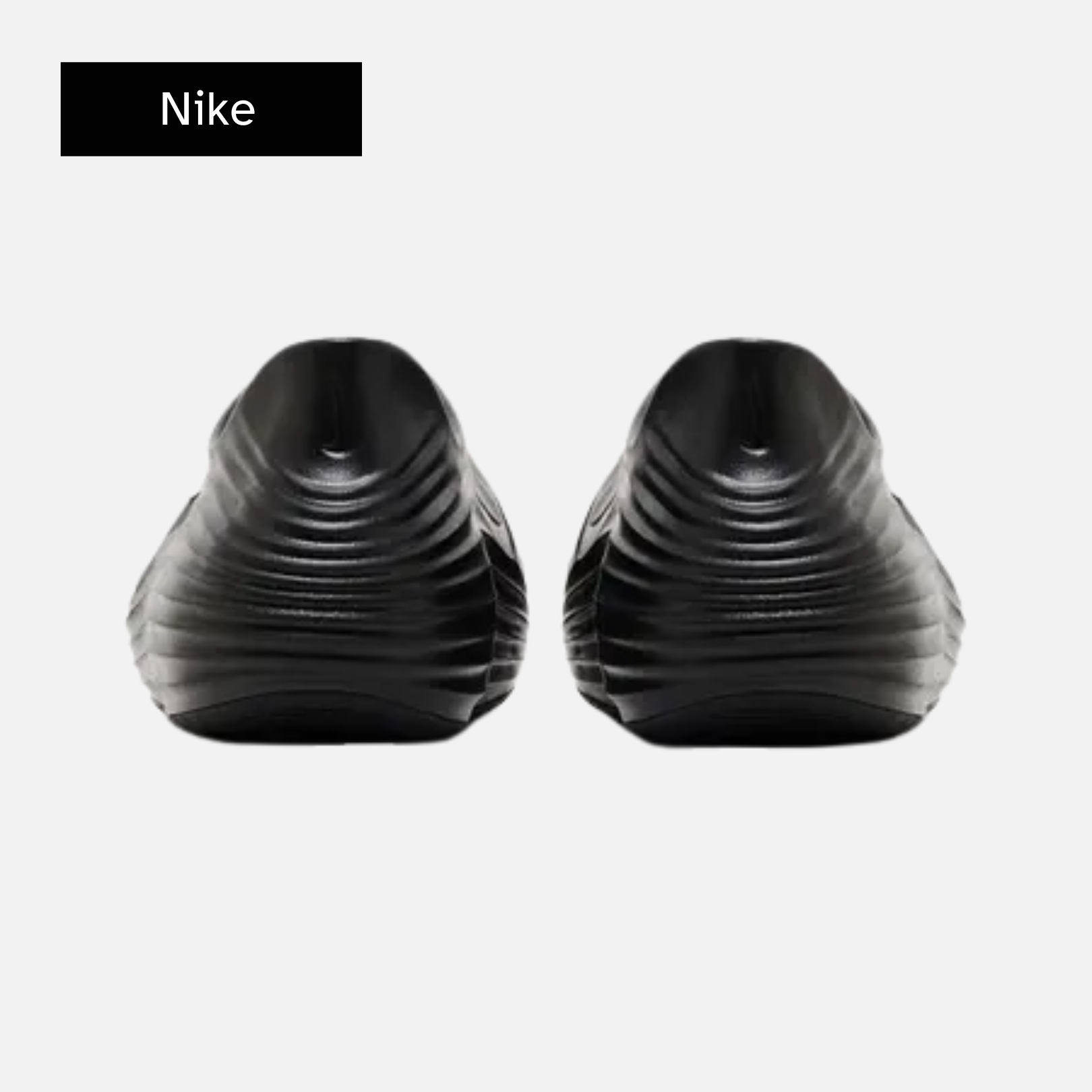 Nike ReactX Rejuven8 'Triple Black'