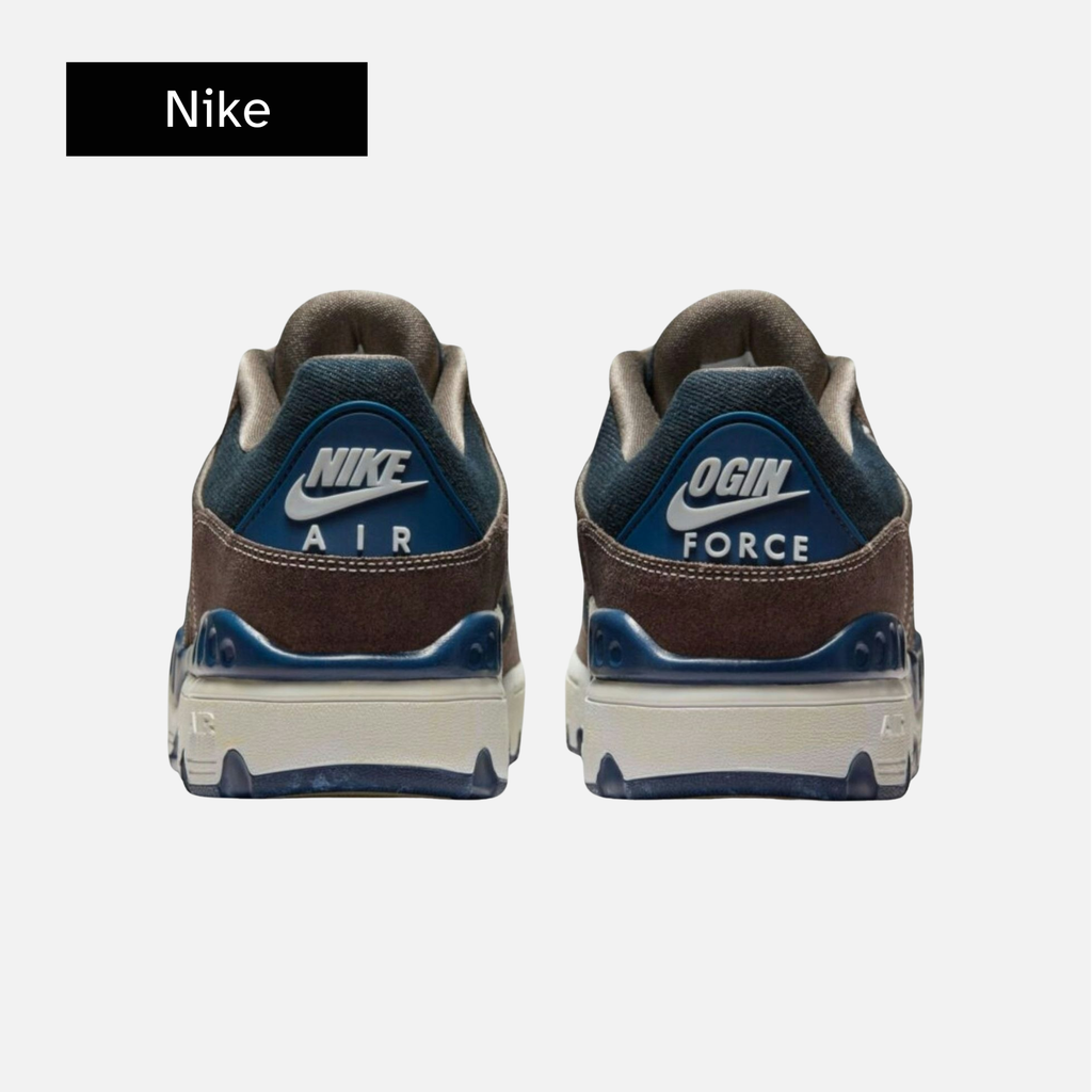 Nigo x Nike Air Force 3 Low 'Enigma Stone'