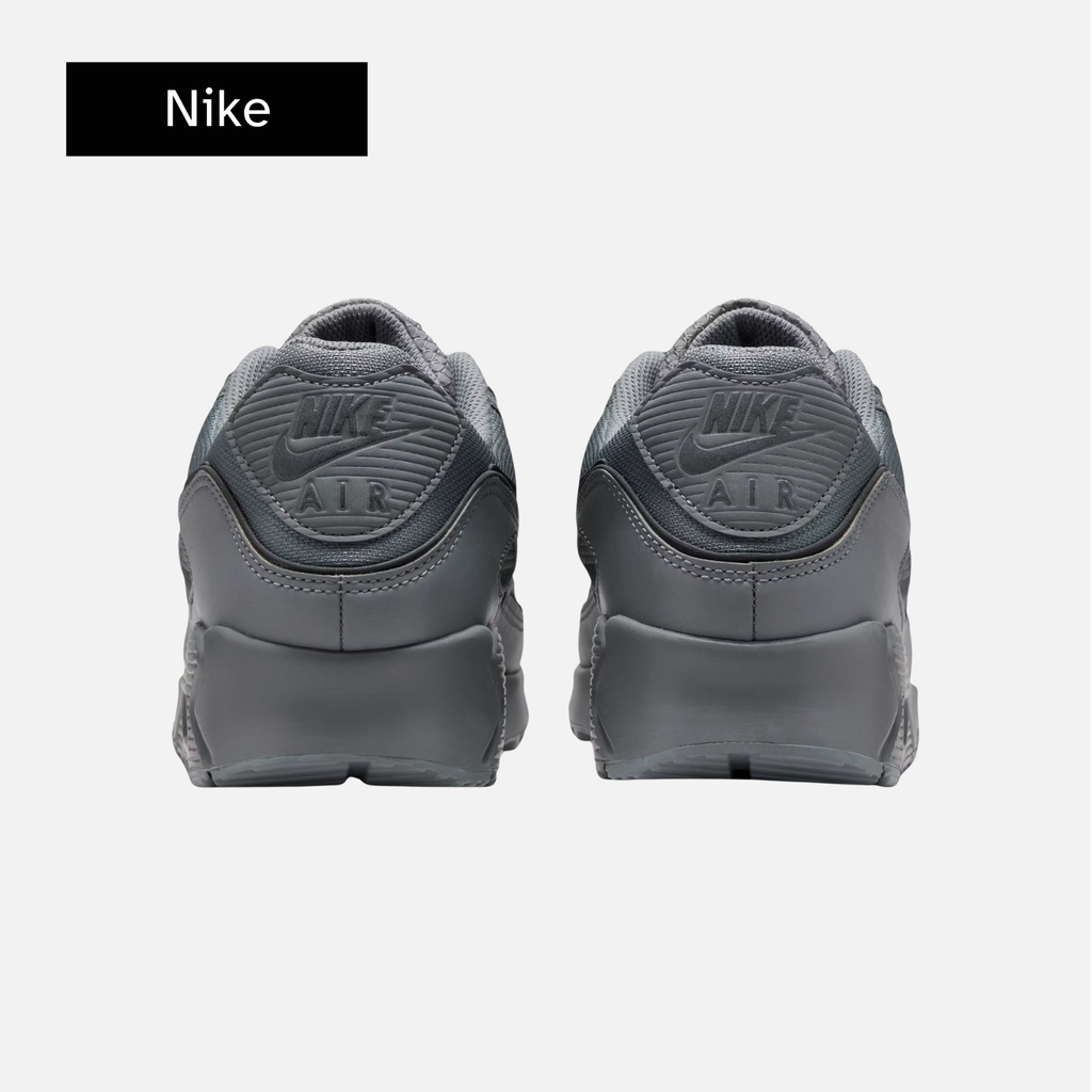 Nike Air Max 90 Premium 'Smoke Grey Black'